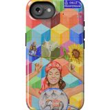 Health, Wealth & Love - iPhone 16e Tough Cases