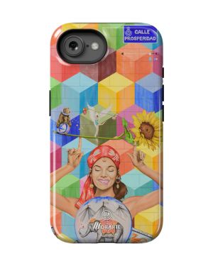 Health, Wealth & Love – iPhone 16e Tough Cases