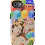 Kiss me Lots - iPhone 16e Tough Cases