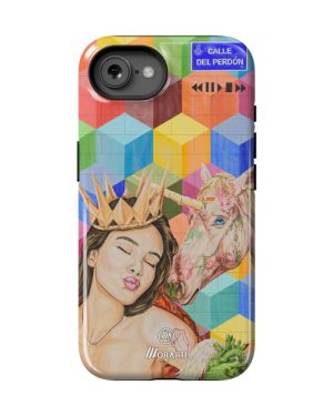 Kiss me Lots – iPhone 16e Tough Cases