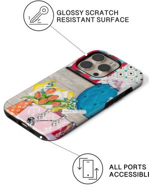 The Reencounter – iPhone 16 Pro Max Tough (MagSafe) Cases