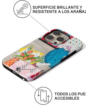El Reencuentro- iPhone 14 Plus Fundas Tough ( MagSafe)