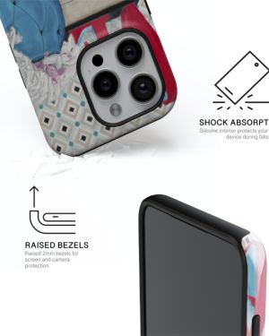 The Reencounter – iPhone 14 Pro Max Tough (MagSafe) Cases