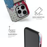 The Reencounter – iPhone 15 Pro Tough (MagSafe) Cases