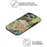 The Warrior in me – Lion – iPhone 16 Plus Tough (MagSafe) Cases