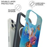 Underwater Bliss  – iPhone 15 Pro Tough (MagSafe) Cases