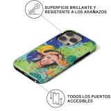 Bienvenid@- iPhone 13 Pro Max Fundas Tough ( MagSafe)