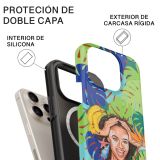 Bienvenid@- iPhone 13 Pro Max Fundas Tough ( MagSafe)
