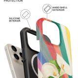 Airy Wink – iPhone 14 Tough (MagSafe) Cases