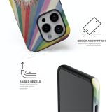 Fiery Wink – iPhone 15 Pro Tough (MagSafe) Cases