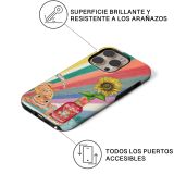 Guiño de Tierra- iPhone SE (2&3 Gen) Fundas Tough