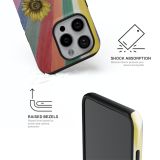 Earthy Wink – iPhone 16 Pro Max Tough (MagSafe) Cases
