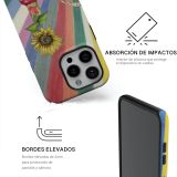 Guiño de Tierra- iPhone SE (2&3 Gen) Fundas Tough