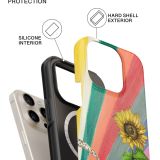 Earthy Wink – iPhone 16 Pro Max Tough (MagSafe) Cases