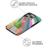 Watery Wink – iPhone SE Tough Cases