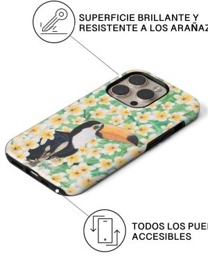 …y me siento- iPhone SE (2&3 Gen) Fundas Tough