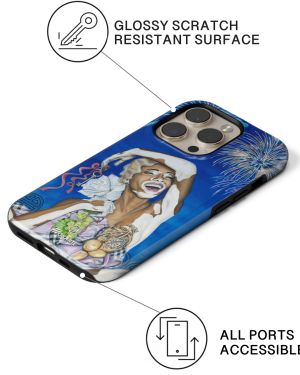 Celebrating Prosperity – iPhone 15 Plus  Tough (MagSafe) Cases