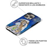 Celebrando de la Prosperidad- iPhone 16 Pro Fundas Tough ( MagSafe)