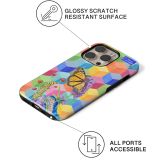 Chrysalis – iPhone 16 Plus  Tough (MagSafe) Cases