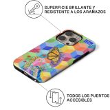 Crisálida- iPhone 14 Fundas Tough ( MagSafe)
