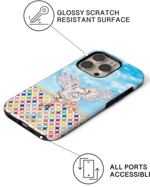 Dare to Be –  iPhone 15 Plus Tough (MagSafe) Cases