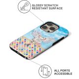 Dare to Be –  iPhone 15 Pro Max Tough (MagSafe) Cases