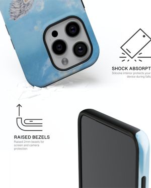 Dare to Be –  iPhone 14 Pro Max Tough (MagSafe) Cases