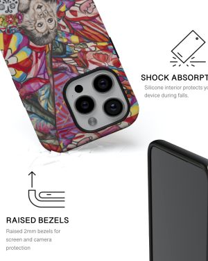 Going Bananas –  iPhone 14 Pro Max Tough (MagSafe) Cases