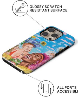 Harvest Time – iPhone 14 Pro Max Tough (MagSafe) Cases