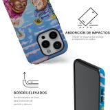 Tiempo de Cosecha- iPhone 16 Pro Fundas Tough ( MagSafe)
