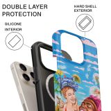 Harvest Time – iPhone 16 Plus Tough (MagSafe) Cases