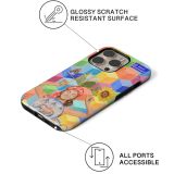 Health, Wealth & Love – iPhone 15 Pro Max Tough (MagSafe) Cases