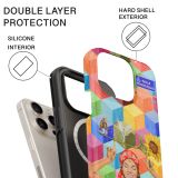 Health, Wealth & Love – iPhone 16 Plus Tough (MagSafe) Cases
