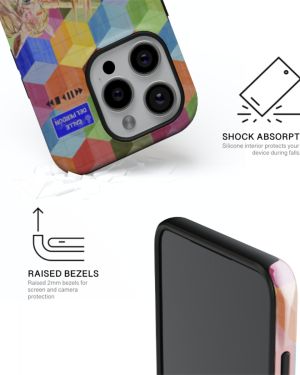 Kiss me Lots – iPhone 14 Pro Max Tough (MagSafe) Cases