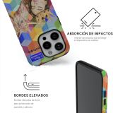 Bésame Mucho – iPhone 14 Pro Fundas Tough ( MagSafe)