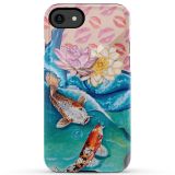 Laughing at Prince Charming - iPhone SE Tough Cases
