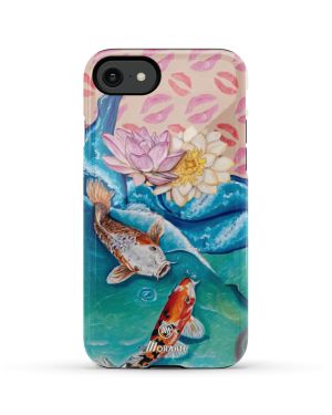Laughing at Prince Charming – iPhone SE Tough Cases