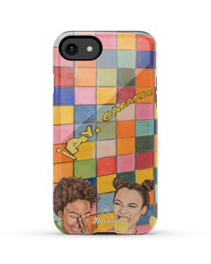 If Life gives you lemons – iPhone SE Tough Cases