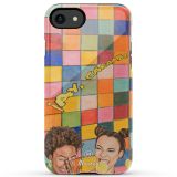 Si la vida te da Limones- iPhone SE (2&3 Gen) Fundas Tough