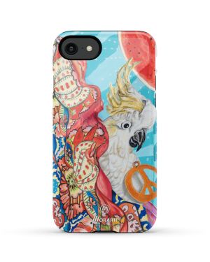 Mischievous Eve – iPhone SE Tough Cases