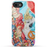 Eva Traviesa - iPhone SE (2&3 Gen) Fundas Tough