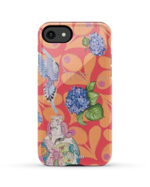 Olé mi libertad- iPhone SE (2&3 Gen) Fundas Tough