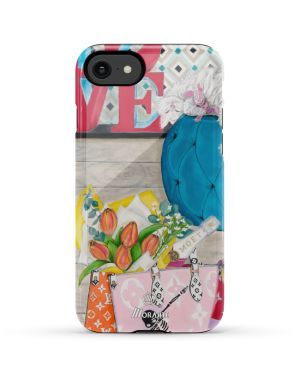 The Reencounter – iPhone SE Tough Cases