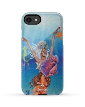 Underwater Bliss  – iPhone SE Tough Cases