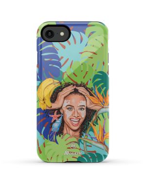 Bienvenid@- iPhone SE (2&3 Gen) Fundas Tough