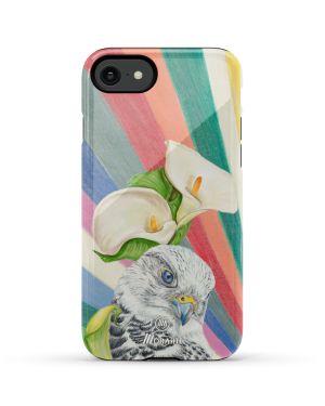 Guiño de Aire- iPhone SE (2&3 Gen) Fundas Tough