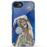 Celebrando de la Prosperidad- iPhone SE (2&3 Gen) Fundas Tough