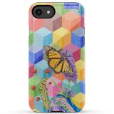 Chrysalis - iPhone SE Tough Cases