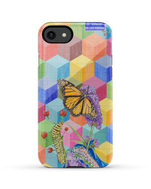 Crisálida- iPhone SE (2&3 Gen) Fundas Tough