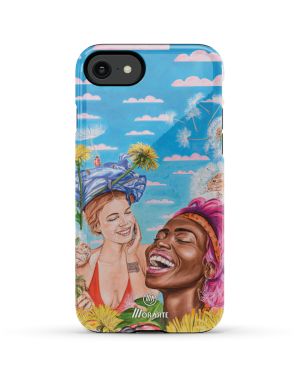 Tiempo de Cosecha- iPhone SE (2&3 Gen) Fundas Tough